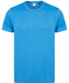 Tombo TL545 Recycled Performance T-Shirt in Olympus Blue - front view