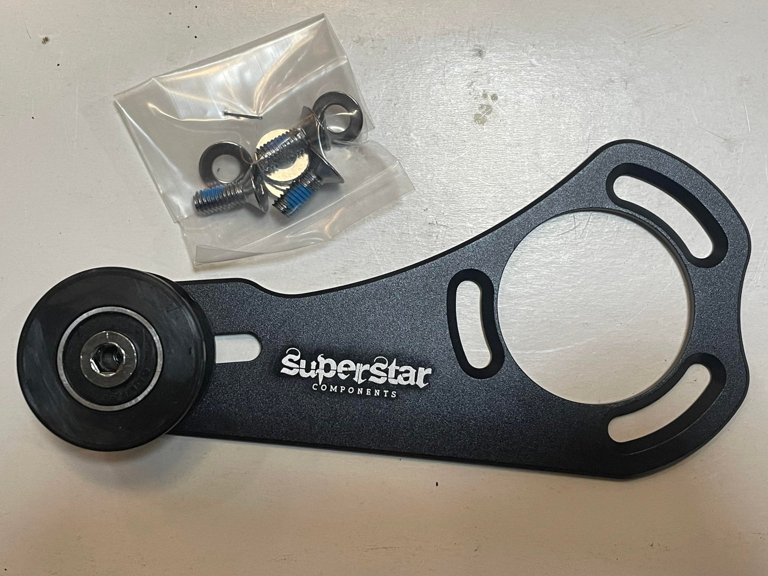 Superstar Components – The Last of a Legend — bananaindustries