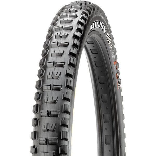 Maxxis Minion DHR II 27.5 x 2.8 120 TPI Folding 3C Maxx Terra ExO / TR tyre