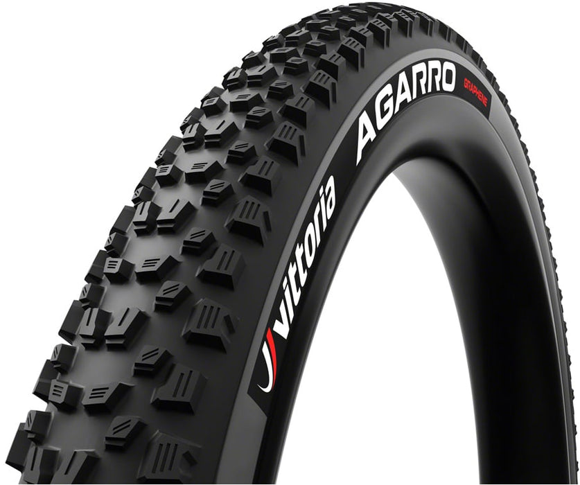 Vittoria Agarro 2.0 Graphene Trail 27.5x2.4 folding black TLR