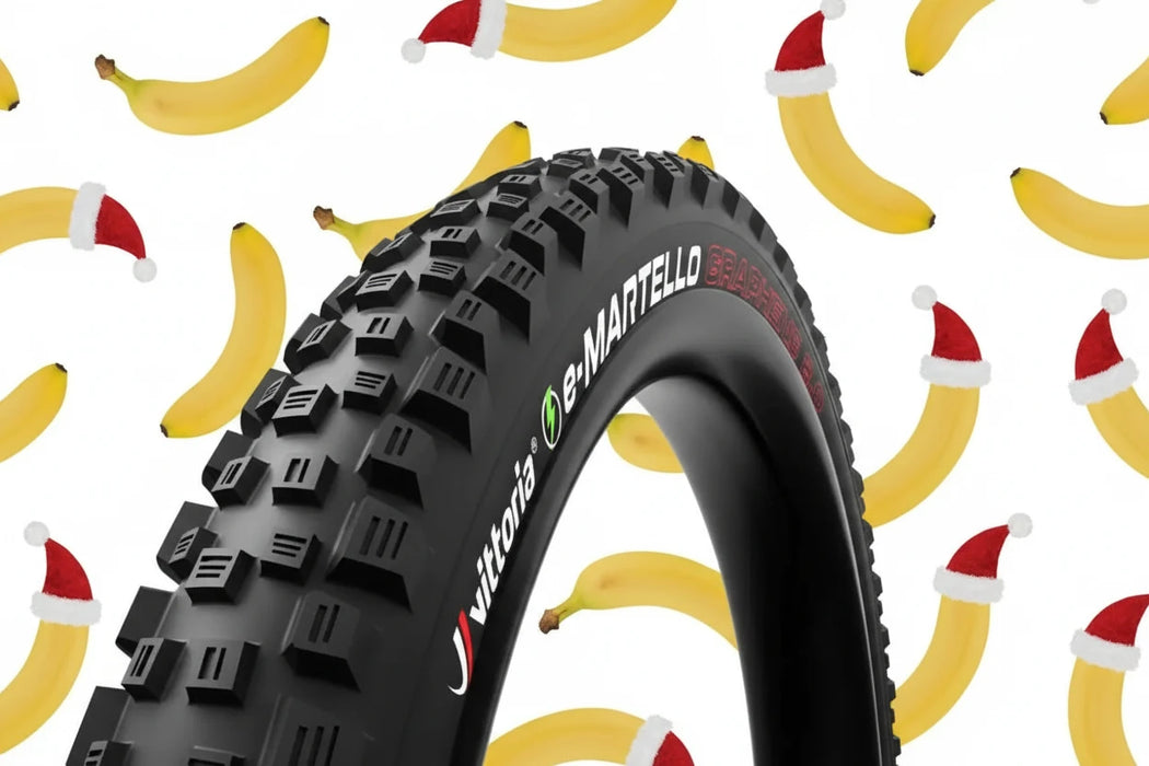 Vittoria E-Martello Graphene 2.0 29x2.35 Black TLR TNT Folding