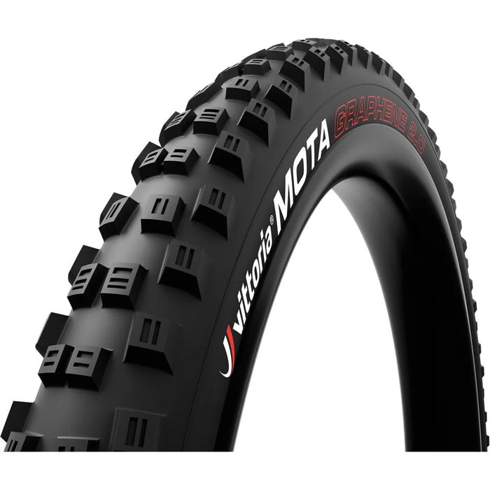 Vittoria Mota 27.5x2.4 Enduro Full Black G2.0