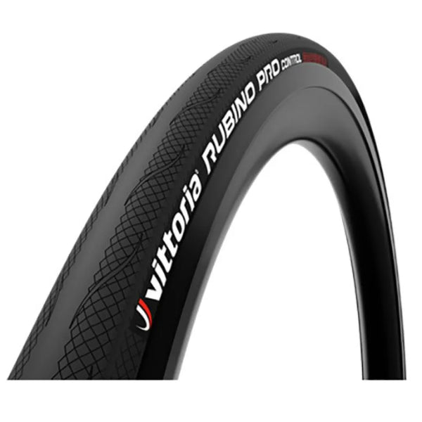 Vittoria Rubino Pro IV Control Graphene 2.0 700x25 black folding tyre
