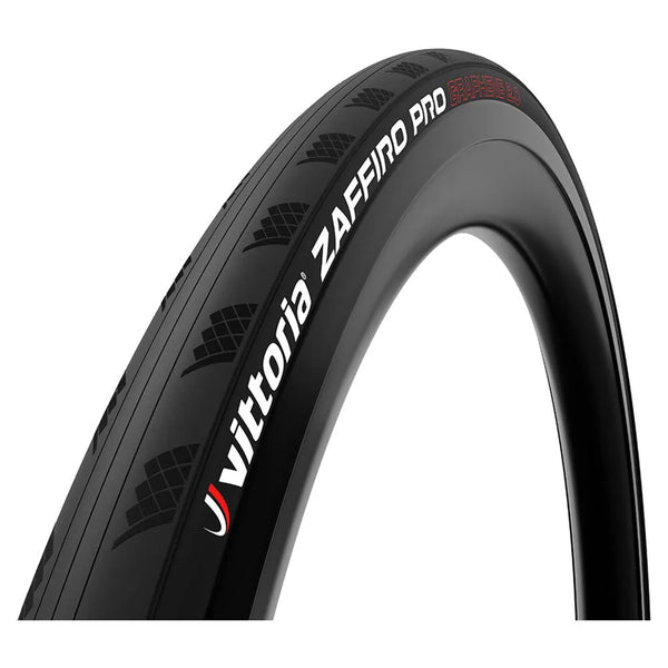 Vittoria Zaffiro Pro V Graphene 2.0 700x30  Folding road tyre Black
