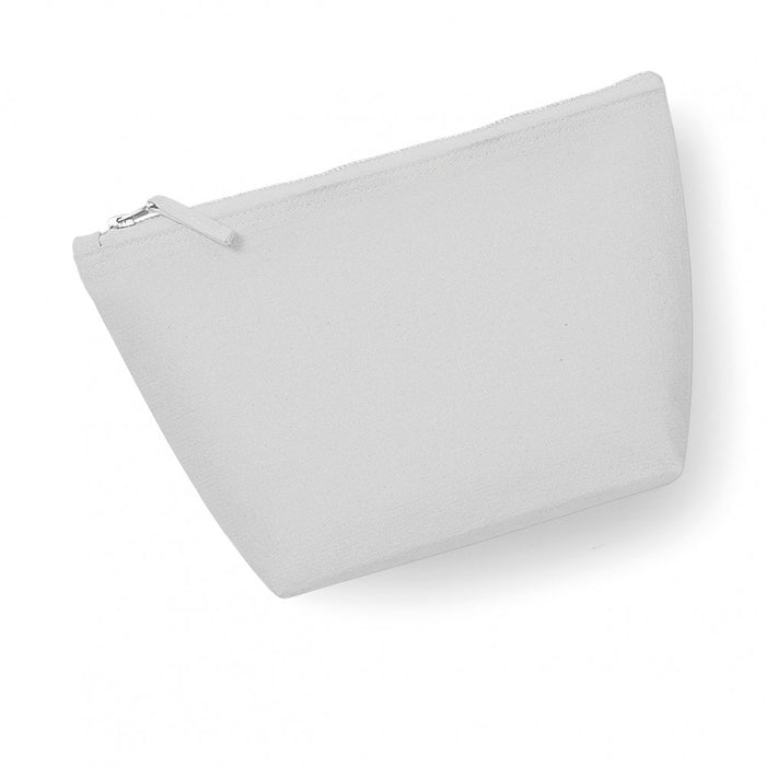 Banana Industries Canvas Accessory Pouch Light Grey