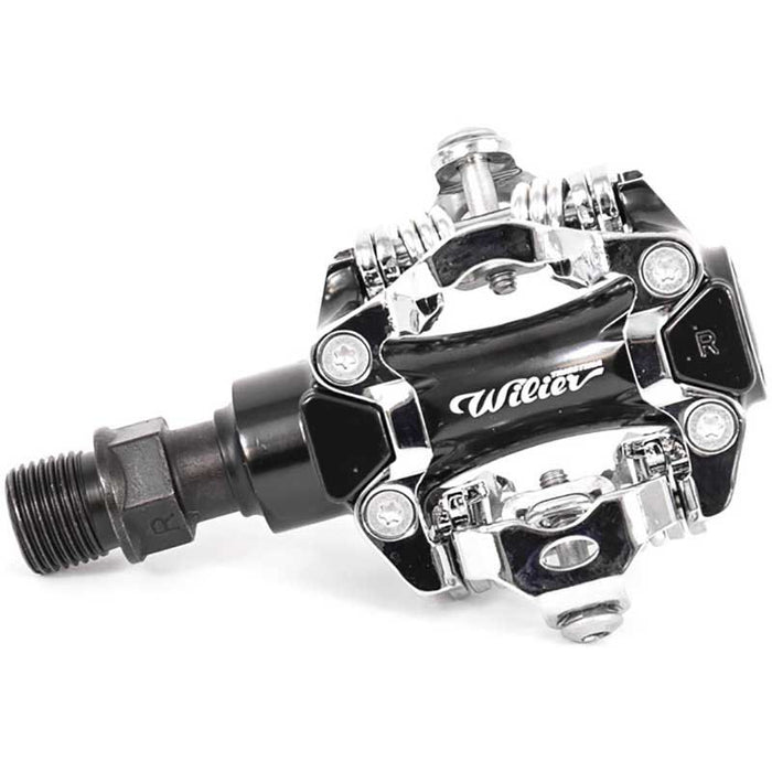 Wilier PD-SM04 MTB Pedals CNC SPD Compatible