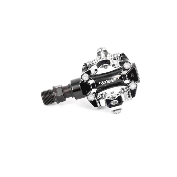 Wilier PD-SM02 MTB SPD Pedals (sealed bearing)