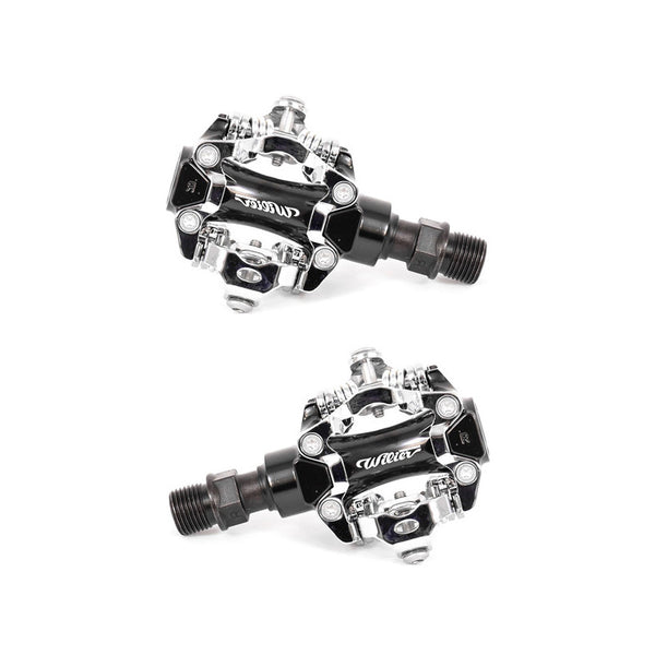 Wilier PD-SM01 MTB SPD Pedals (ball bearing)