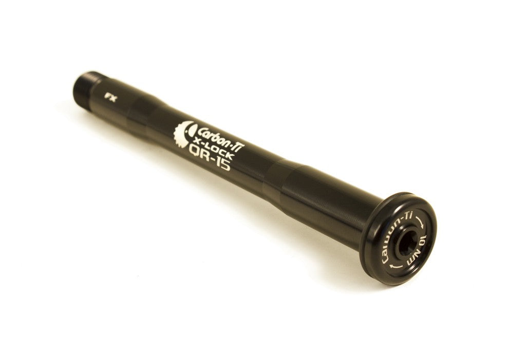 Carbon Ti -Zoom X-Lock QR15 X-Fox