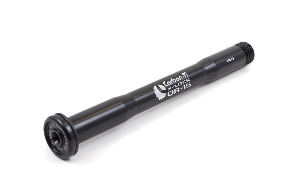 Carbon-Ti X-Lock QR15 RS X-RockShox