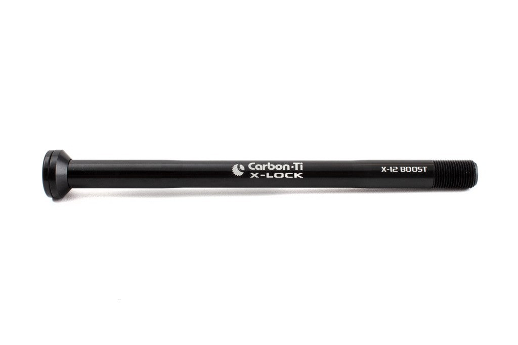 Carbon Ti X-Lock X-12 Boost 148 (166 mm)
