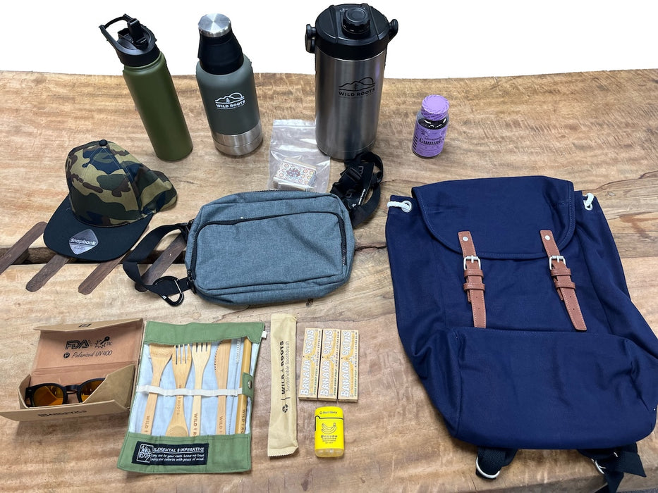 Fifty Quid Festival Bundle