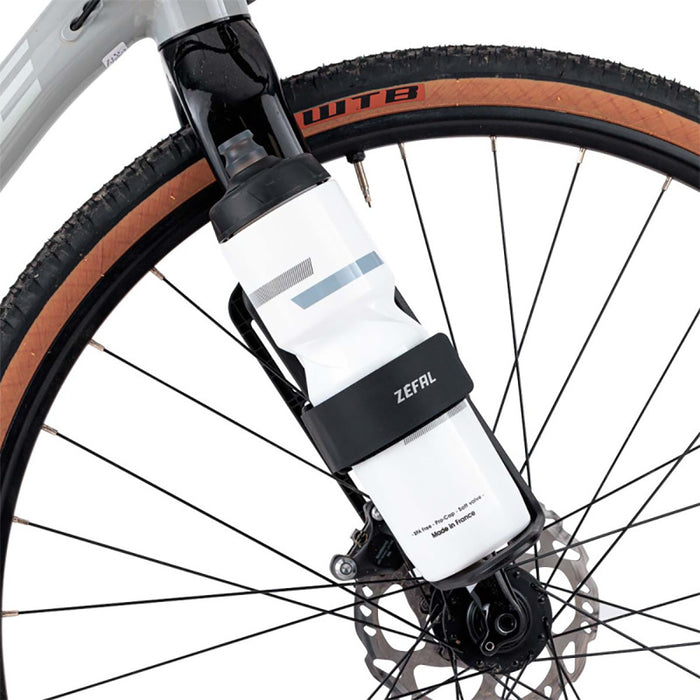 Magnum Pro Smoked Grey Bottle