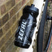 Zefal bottle and Spring cage in use on a bike