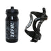 Zefal 650ml bottle and Spring cage combination pack in black