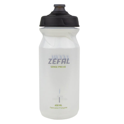 Zefal Sense Pro 65 650ml bottle in Translucent