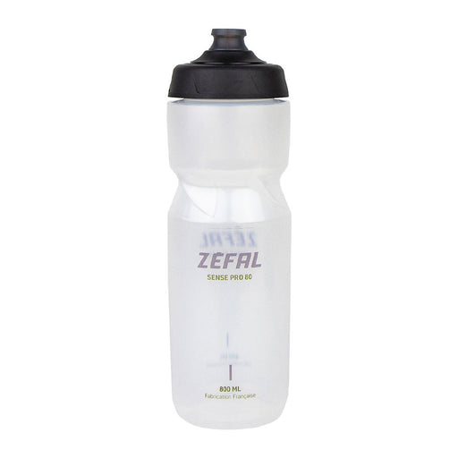 Zefal Sense Pro 80 800ml bottle in Translucent