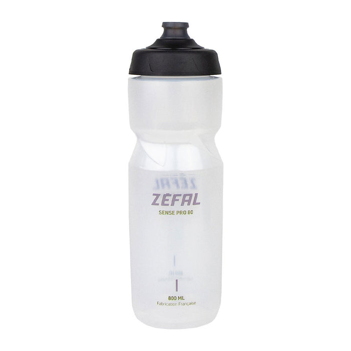 Zefal Sense Pro 80 800ml bottle in Translucent