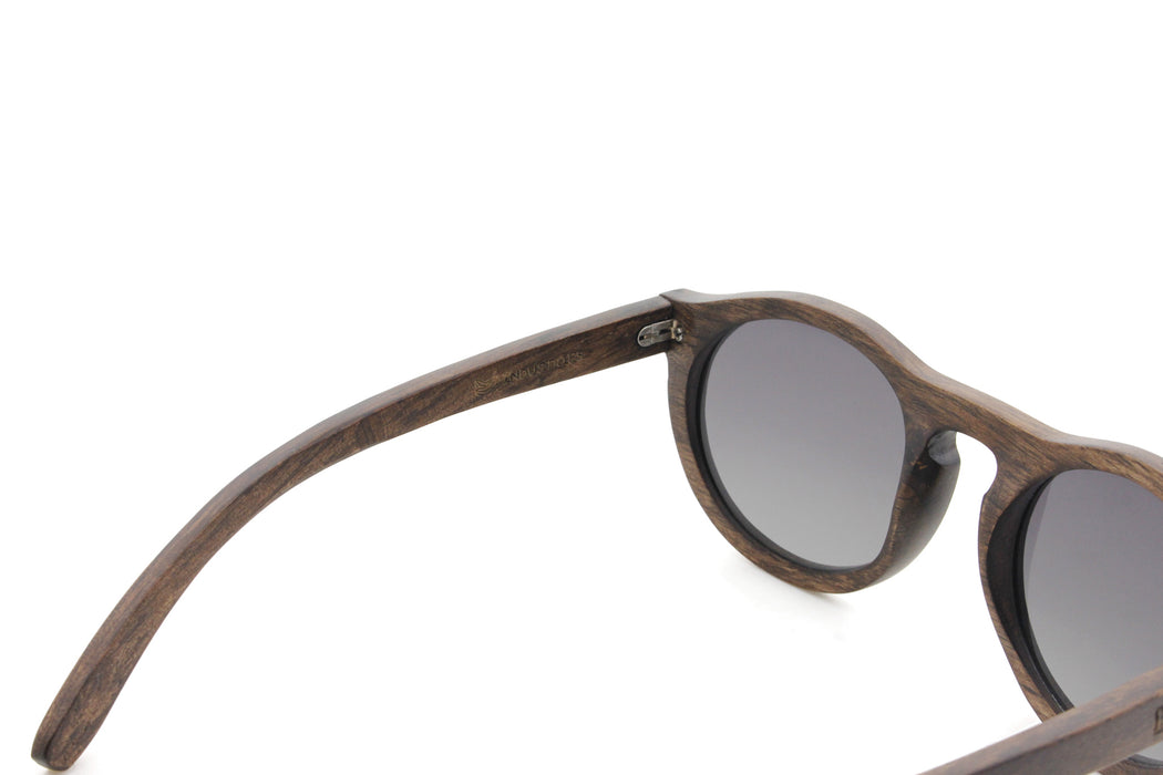 The Laxer - Gradient Grey Lens