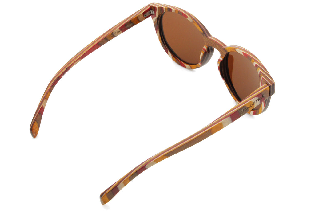 Banoptics Rebel Brown Lens