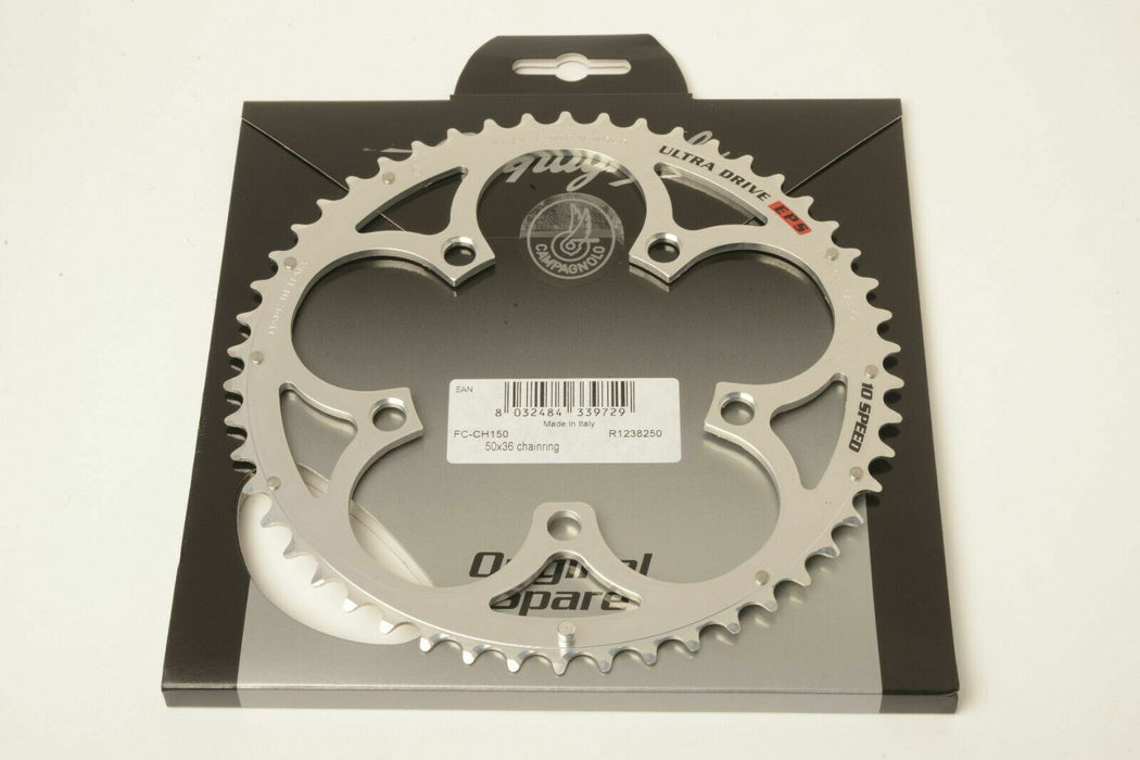 Campagnolo Chorus Compact chainring 10 Speed 50T Chainring  FC-CH150 135BDC
