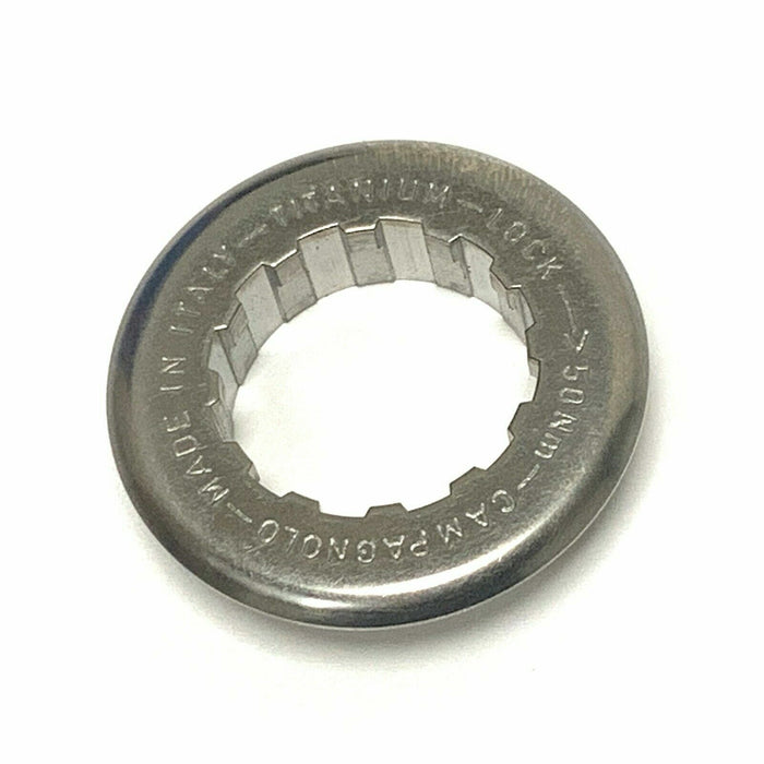 Campagnolo Record10 Speed 27mm Cassette Lockring CS101T