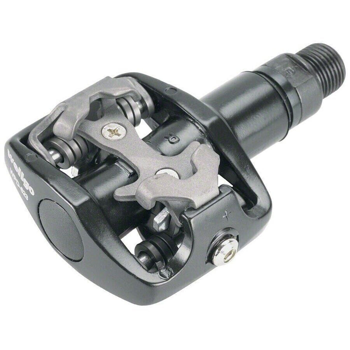 Wellgo WPD-823 Clipless Mountain Pedals Black