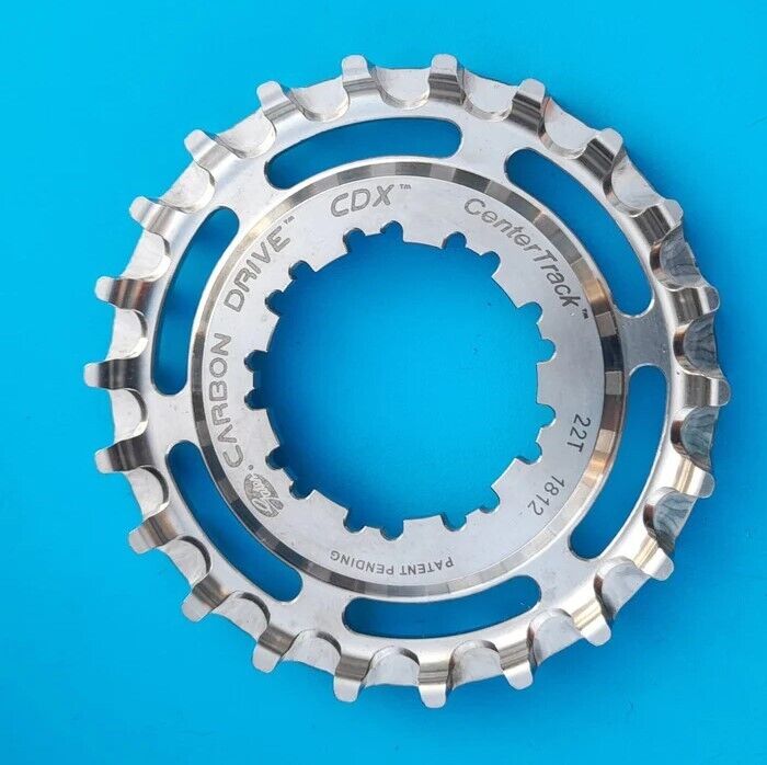 GATES 23T 9-SPLINE REAR CDX Cog — bananaindustries