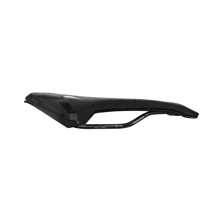 Selle Italia X-LR TM Air Cross S Saddle - Black Manganese Rails