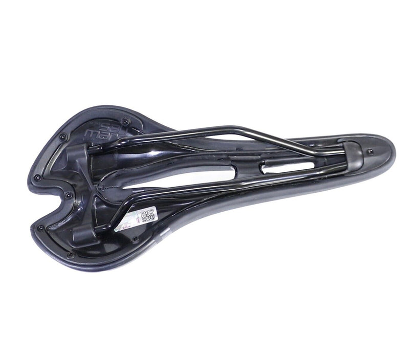 Selle San Marco Aspide Supercomfort Open-Fit Dynamic Wide - Confort Maximal Pour Vélo