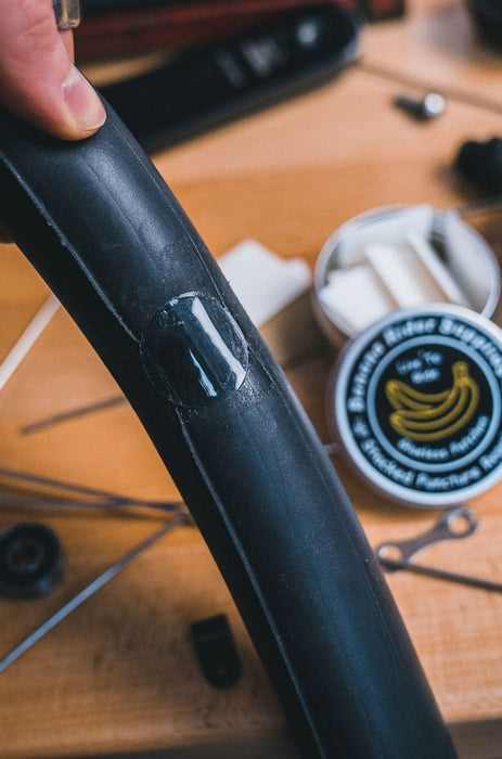 Glue-less Puncture Repair Kit Bike Banana 