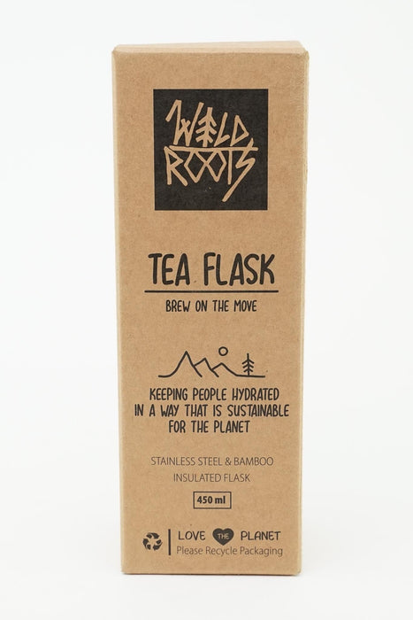 Wild Roots Tea/Coffee Flask Accessories Wild Roots 