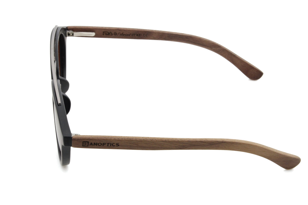 Banoptics  Hepburns - Brown Lens