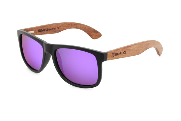 Banoptics The Daily's - Purple Lens