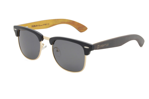 Banoptics Shoreline - Grey Lens - UV400 Polarized lens