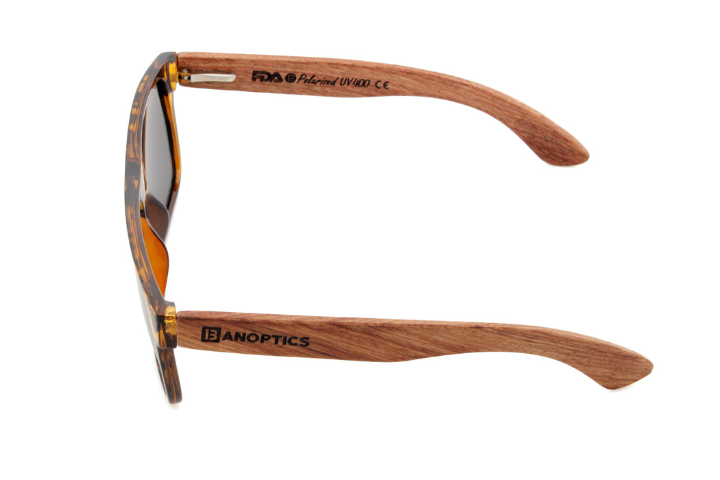 Banoptics Tortoise Big Dogs - Grey Lens