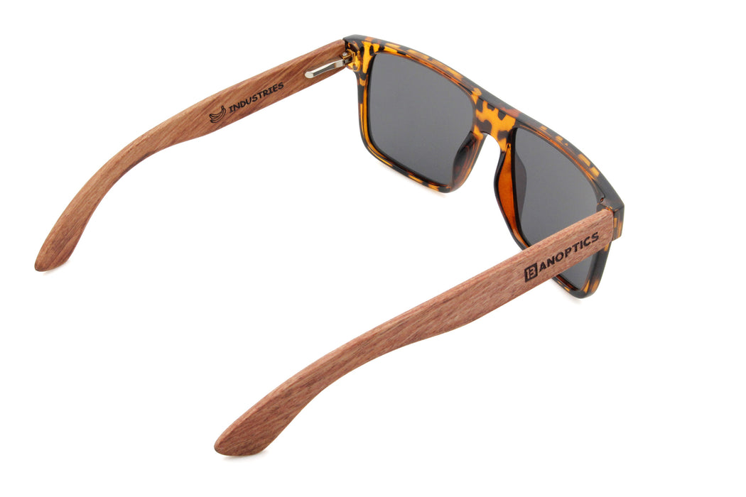Banoptics Tortoise Big Dogs - Grey Lens
