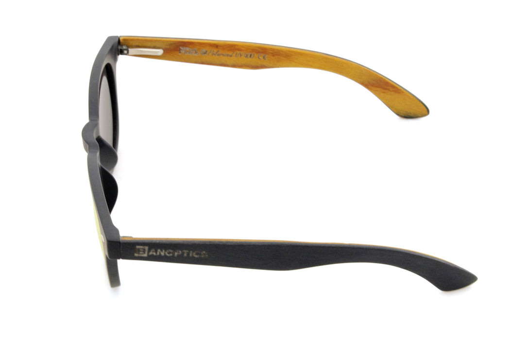 Banoptics The Amplify - Red Mirror Lens