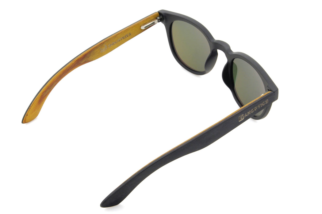 Banoptics The Amplify - Red Mirror Lens