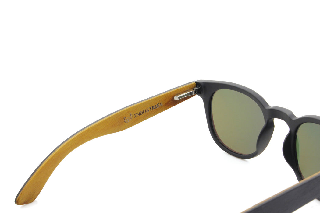 Banoptics The Amplify - Red Mirror Lens